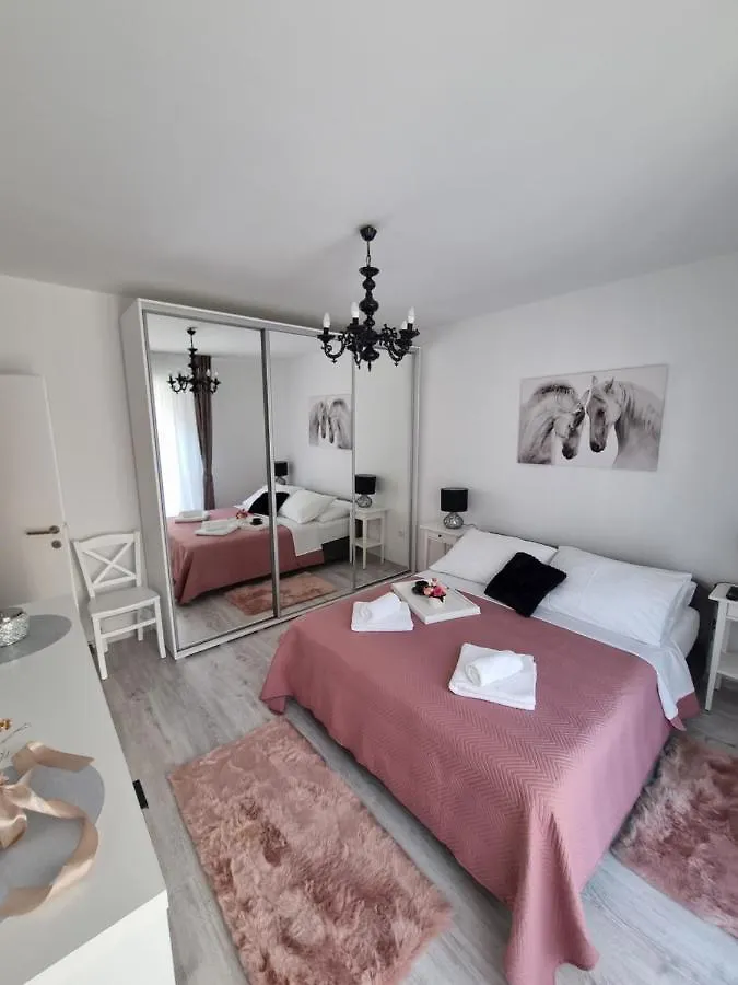 Babylu Apartman Zadar