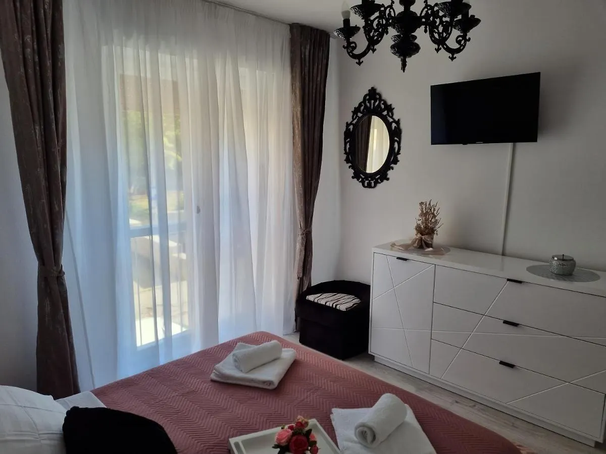 Apartment Babylu Apartman Zadar