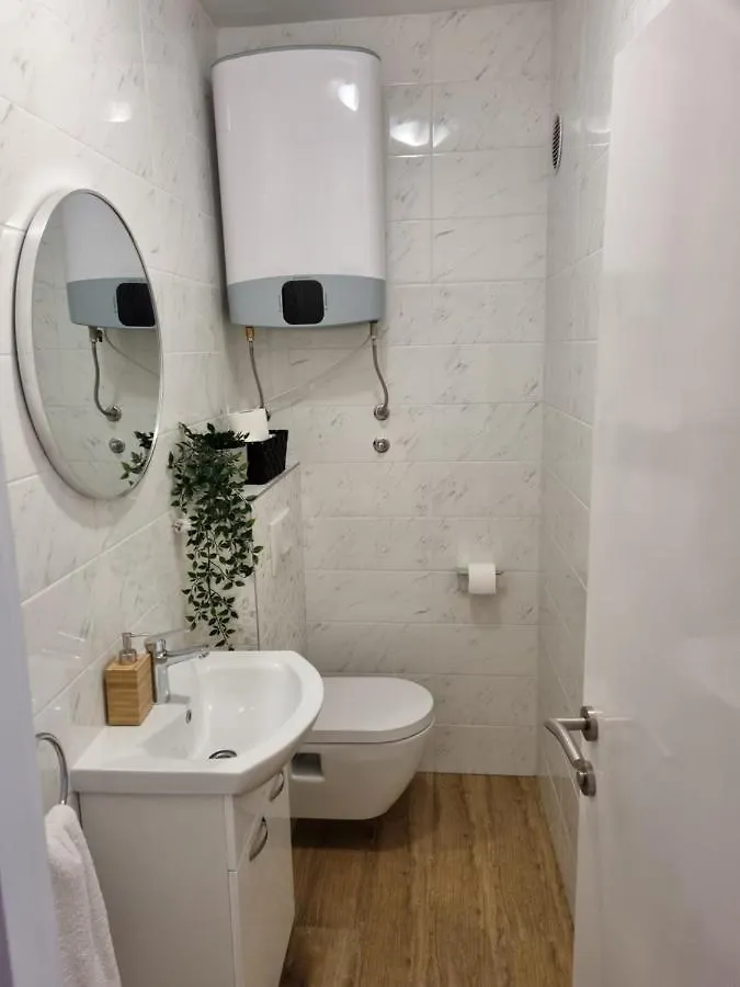 Apartment Babylu Apartman Zadar Croatia