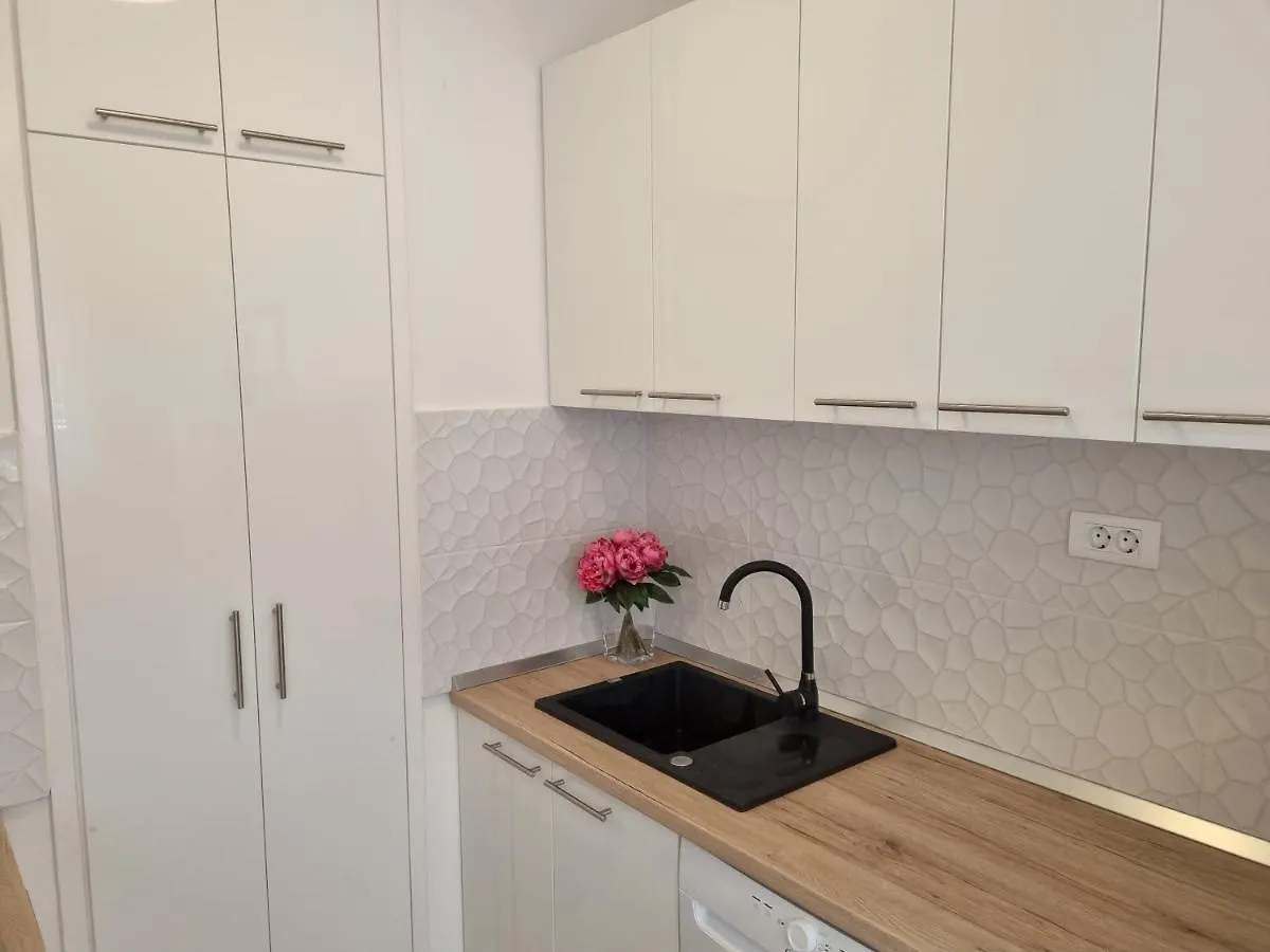 Apartment Babylu Apartman Zadar