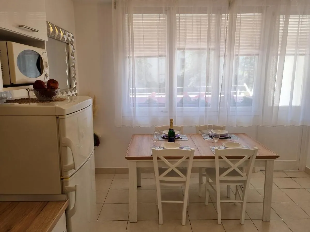Babylu Apartman Zadar