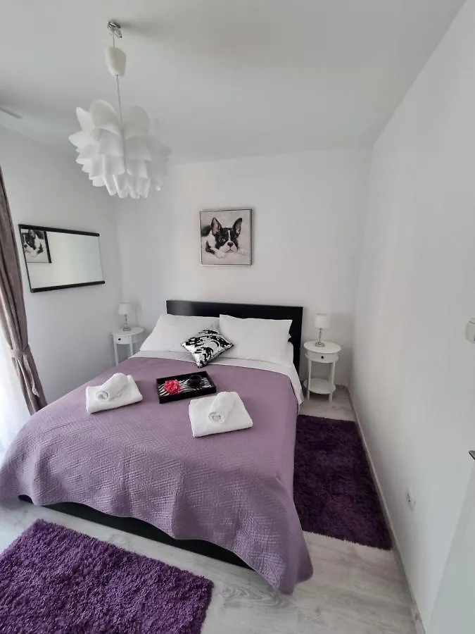 Babylu Apartman Zadar 0*,