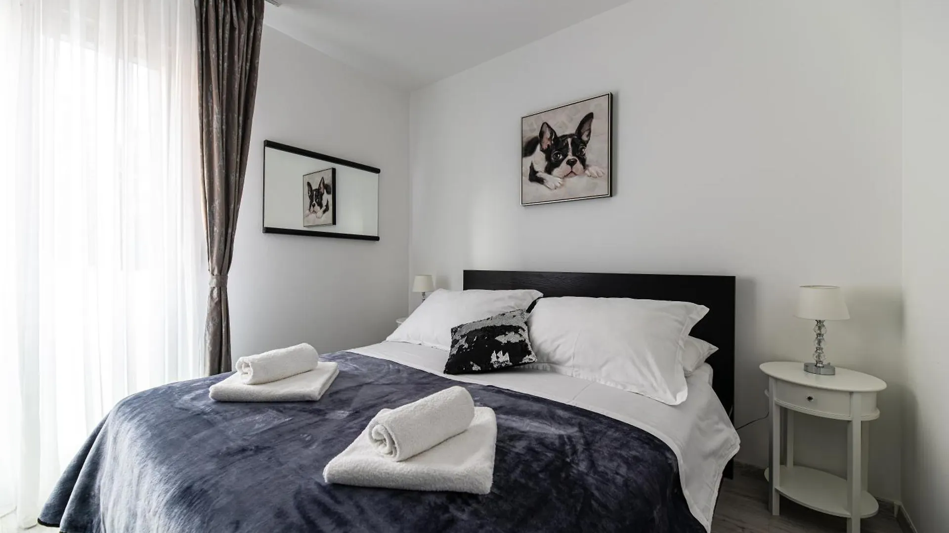 Babylu Apartman Zadar Croatia
