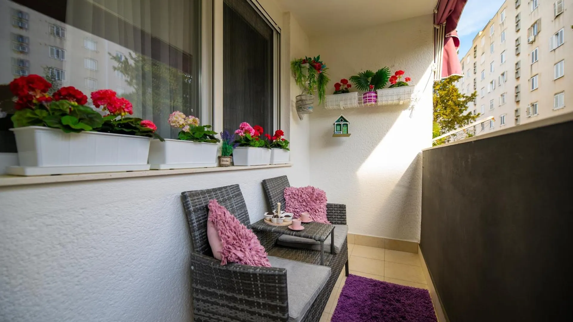 Apartment Babylu Apartman Zadar